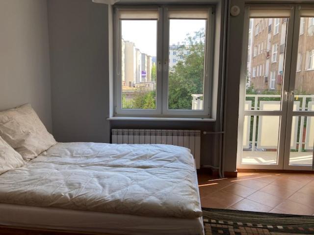 Apartament Turkus Гдыня Экстерьер фото