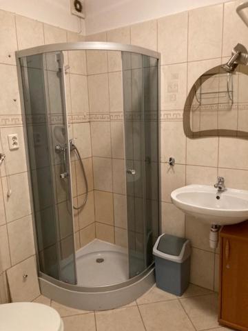 Apartament Turkus Гдыня Экстерьер фото