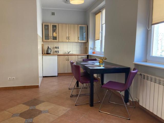 Apartament Turkus Гдыня Экстерьер фото